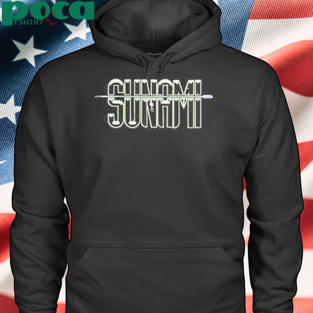 Sunami Syphon Shirt