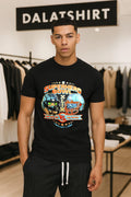 Superhero Bowl XLIX The Outlaw vs The Patriot shirt