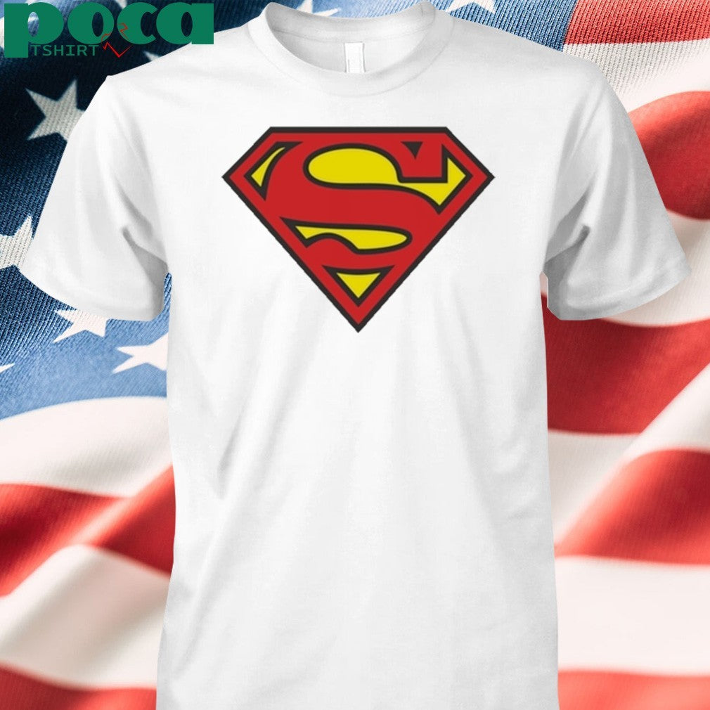 Superman Logo 2025 Shirt