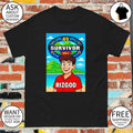 Survivor 49 RizGod ULI cartoon shirt