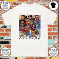 Susie Carmichael Rugrats Penny Proud The Proud Family Culture graphic shirt