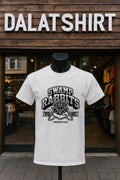 Swamp Rabbits Greenville Rabbit Head Crown shirt