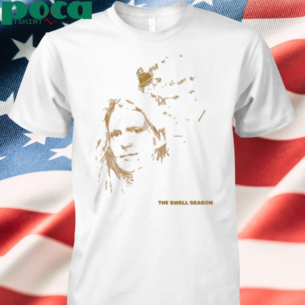 Swell Season Natural Portrait shirt