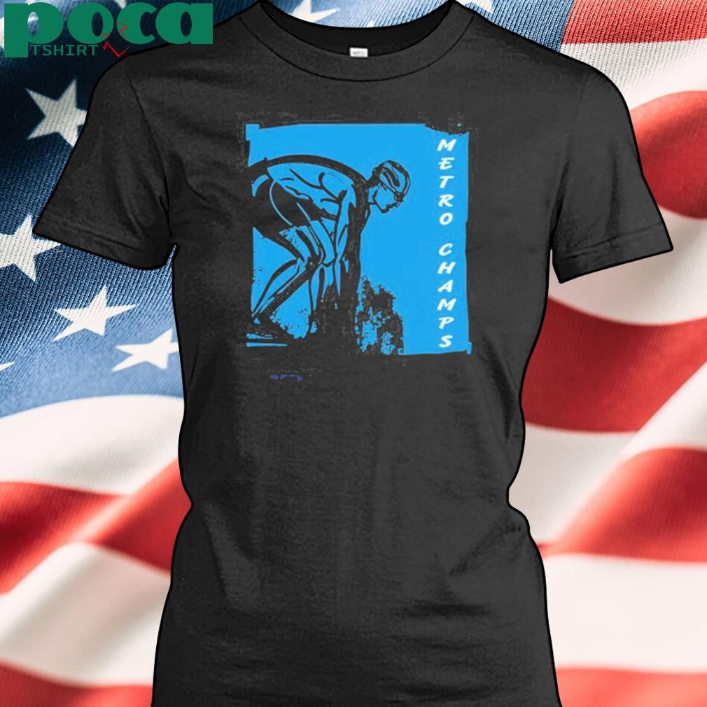 Swim 2025 Victorian Metro Champs T-shirt