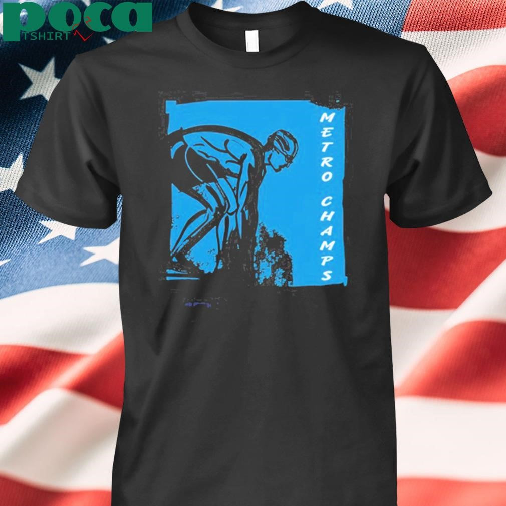Swim 2025 Victorian Metro Champs T-shirt