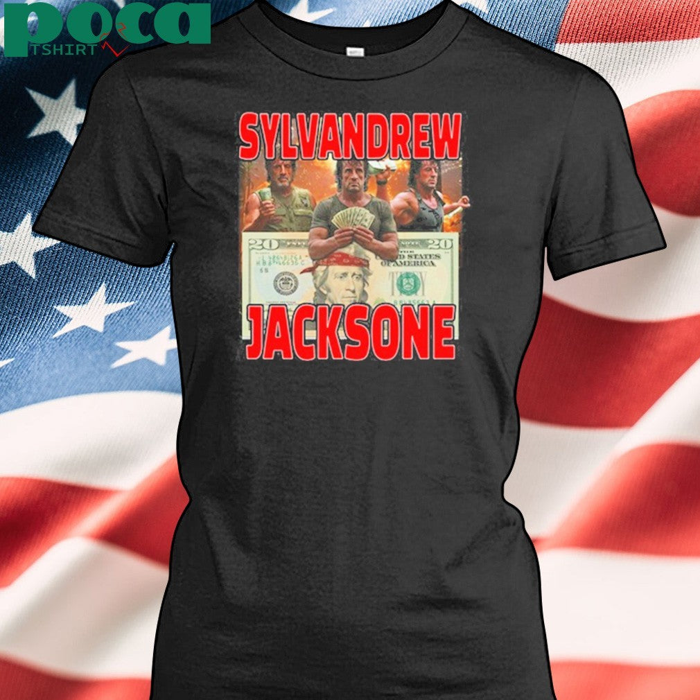 Sylvandrew Jackson Rambo Shirt