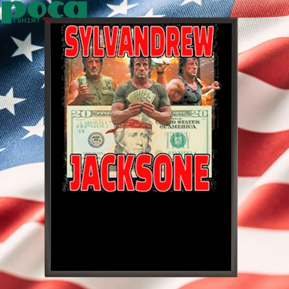 Sylvandrew Jackson Rambo Shirt