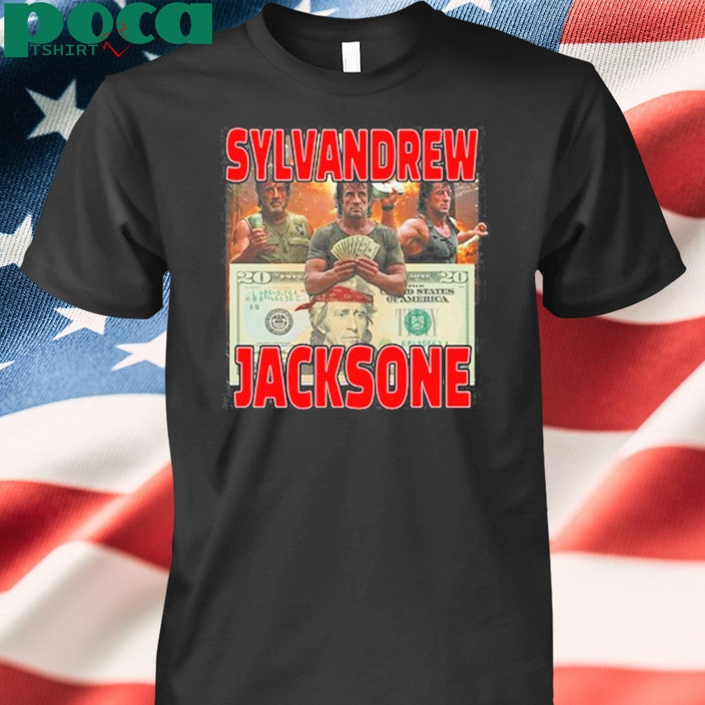 Sylvandrew Jackson Rambo Shirt