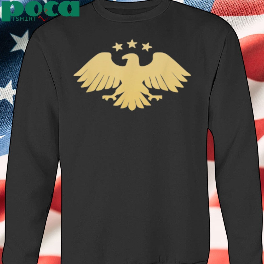 Syrian, New Syrian Visual Identity shirt