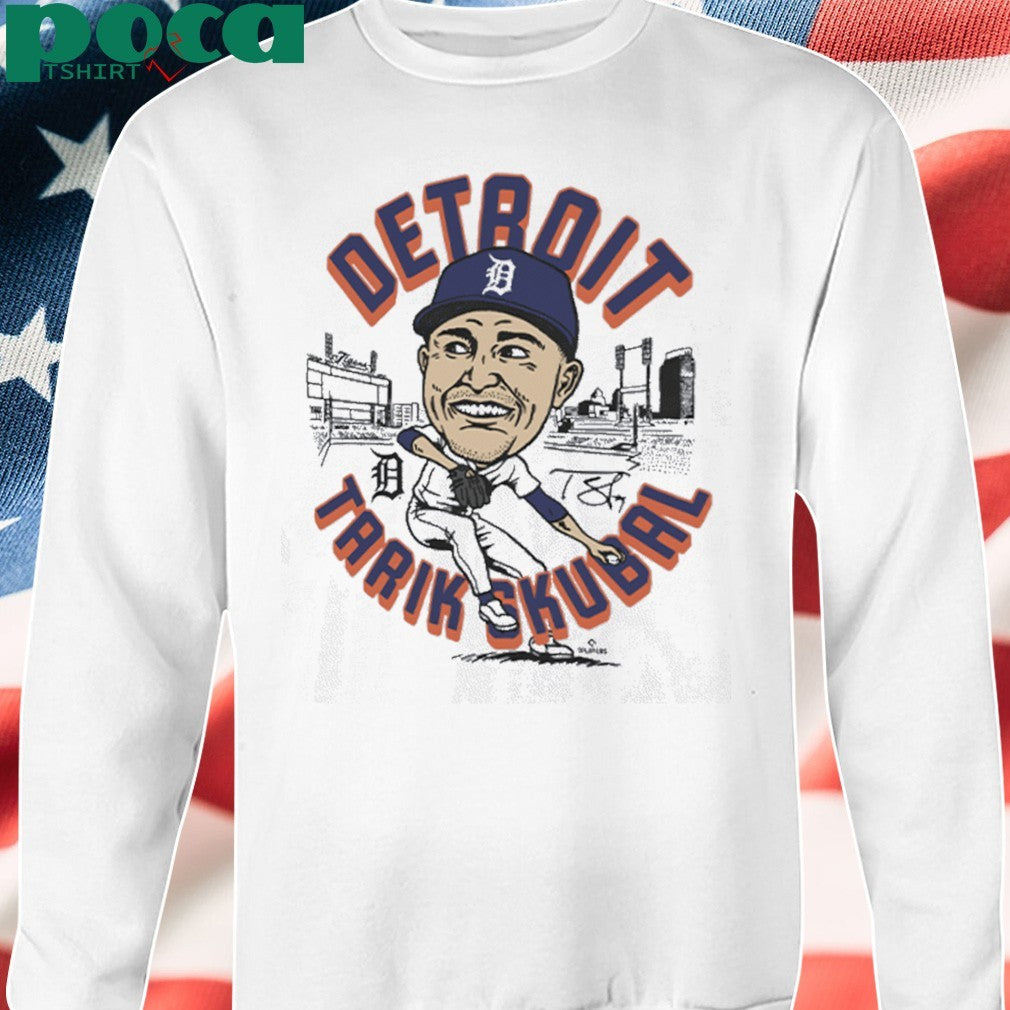 TARIK SKUBAL SIGNATURE SHIRT