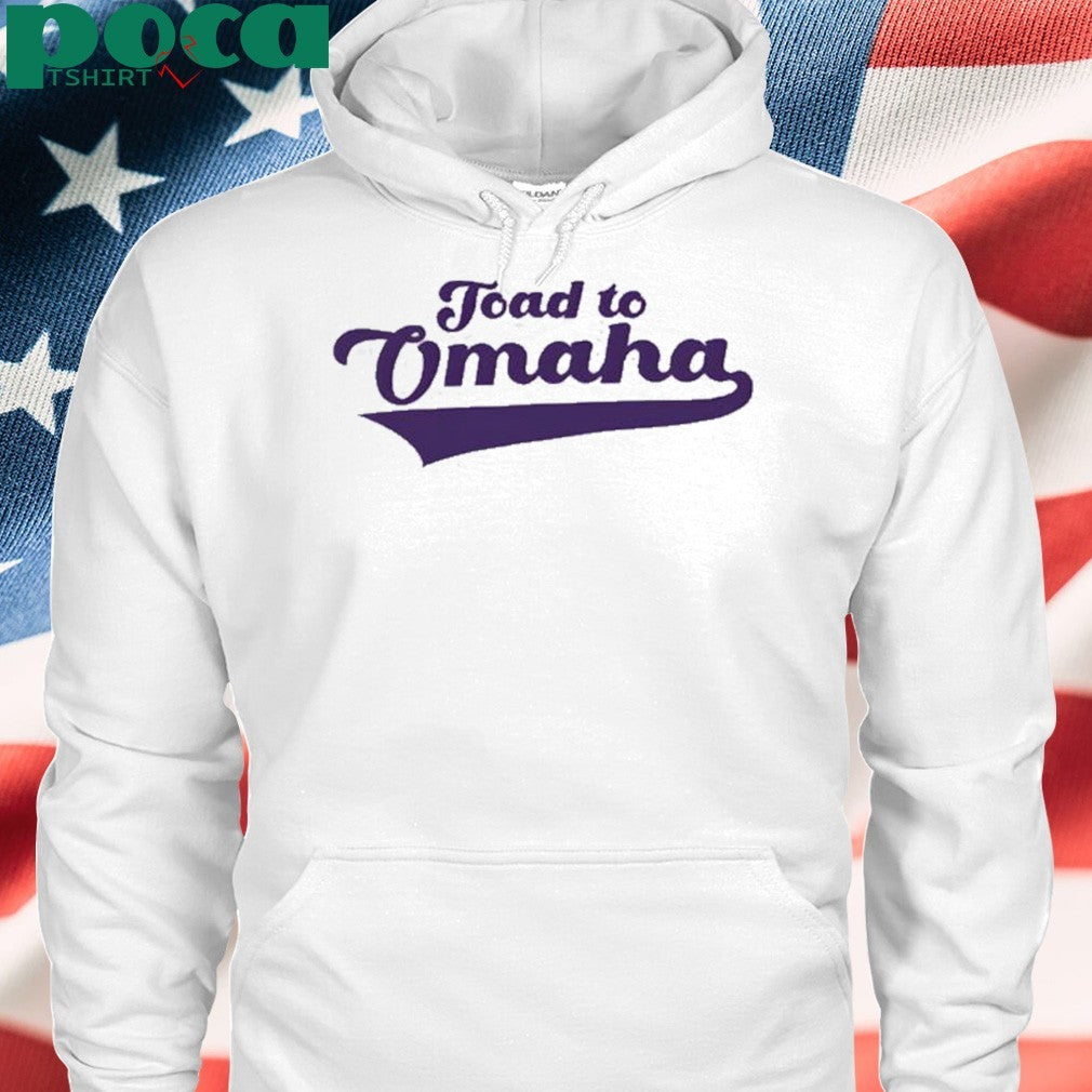 TOAD TO OMAHA SHIRT