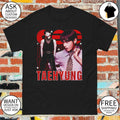 Taehyung V B.T.S Arirang Tour 2026 shirt