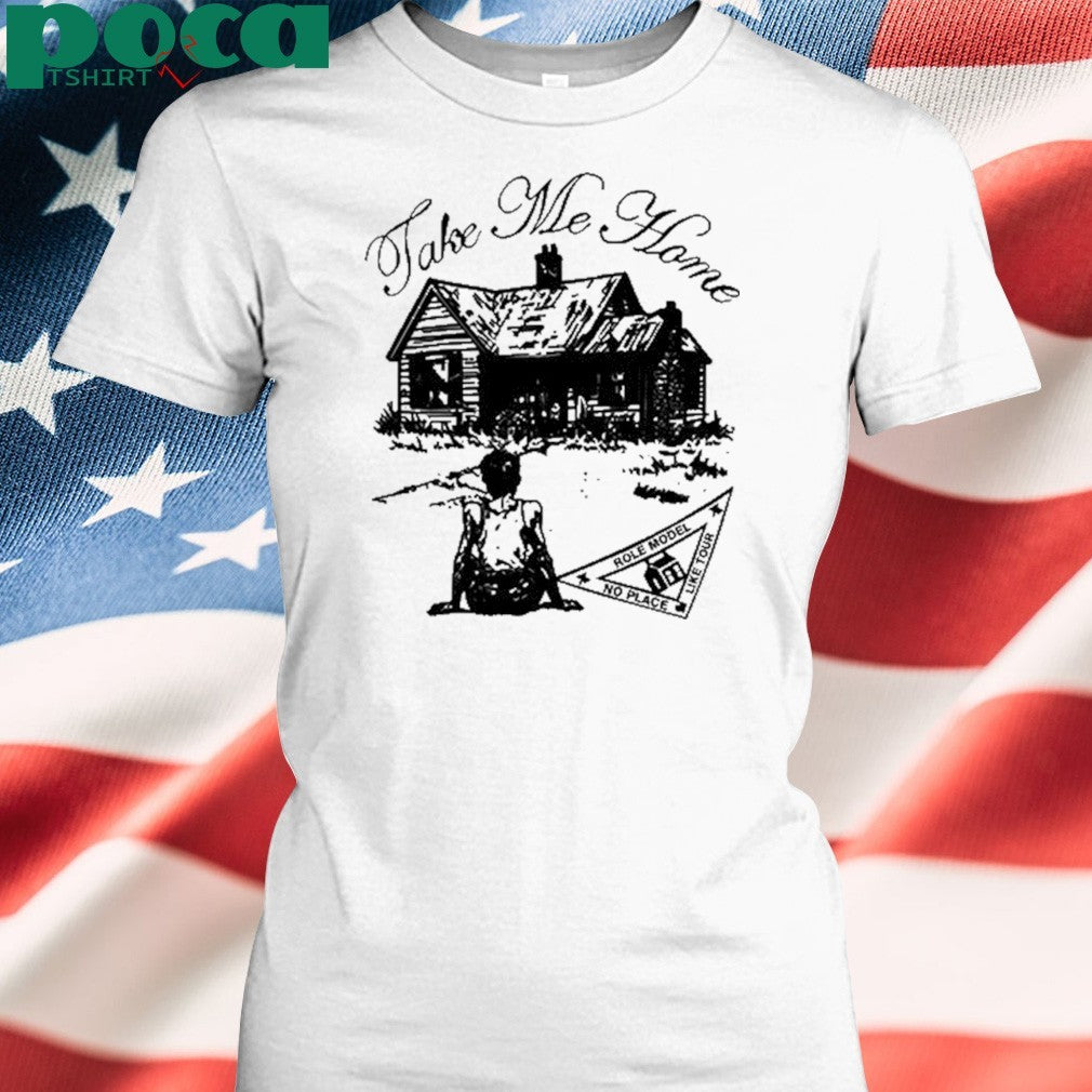Take Me Home Role Model No Place Like Tour shirt