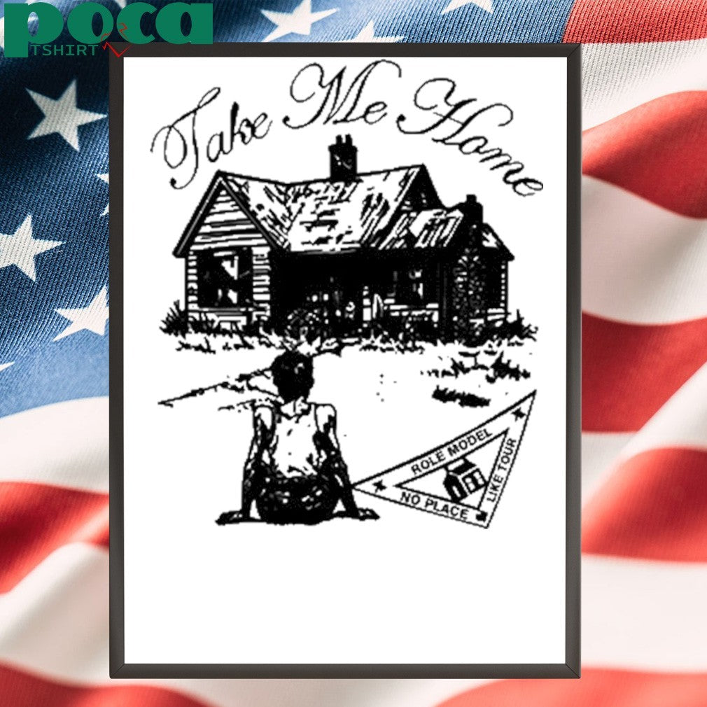 Take Me Home Role Model No Place Like Tour shirt