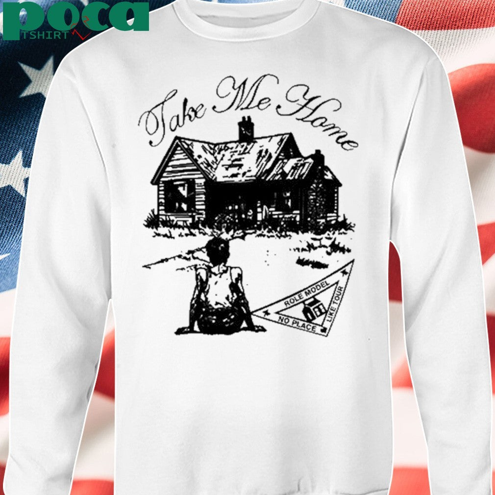Take Me Home Role Model No Place Like Tour shirt