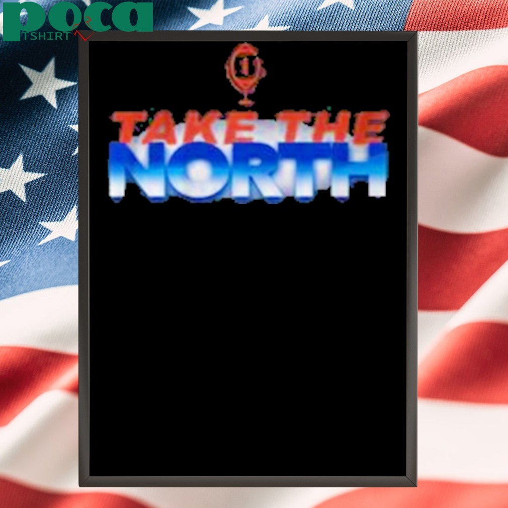 Take The North Shirt
