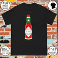 Talarico Flip Tables Texas Politics Hot Sauce shirt