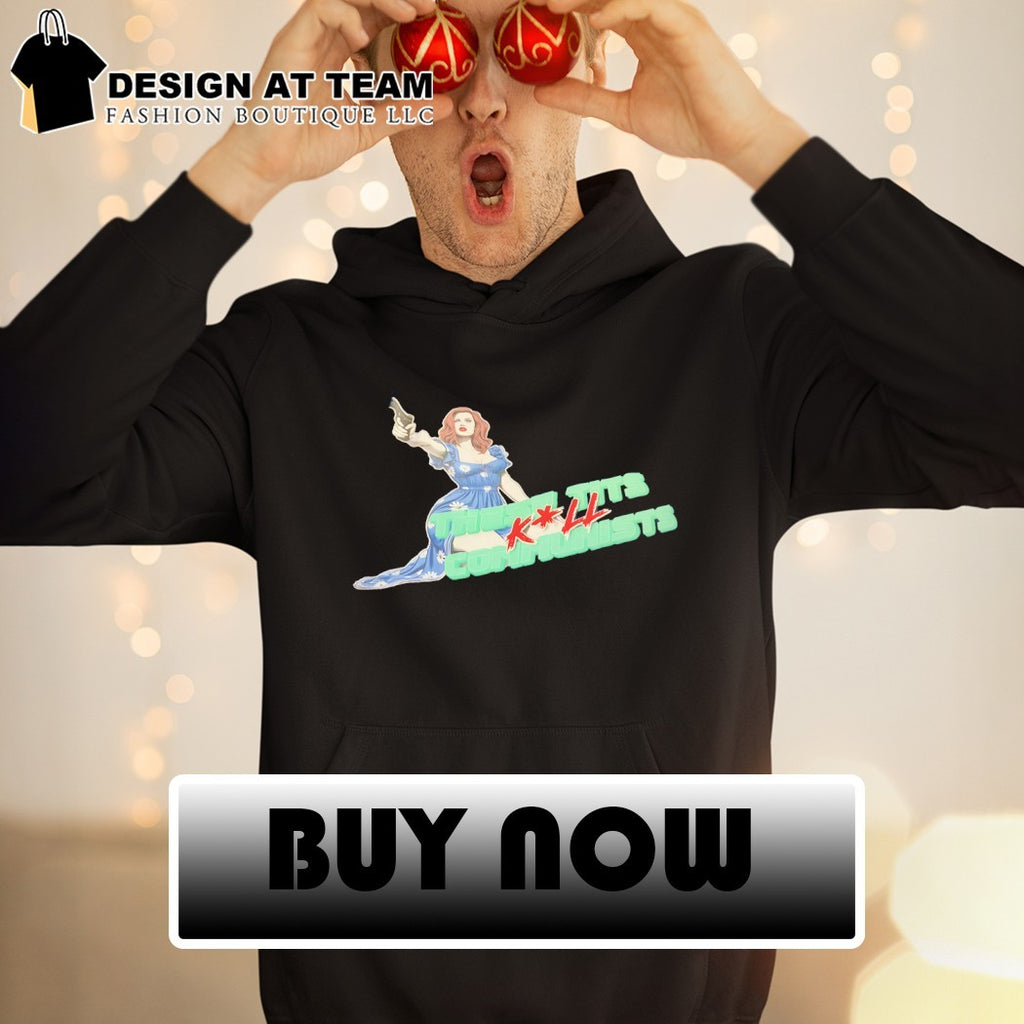 Tamara Counter-Strike these tits communists shirt