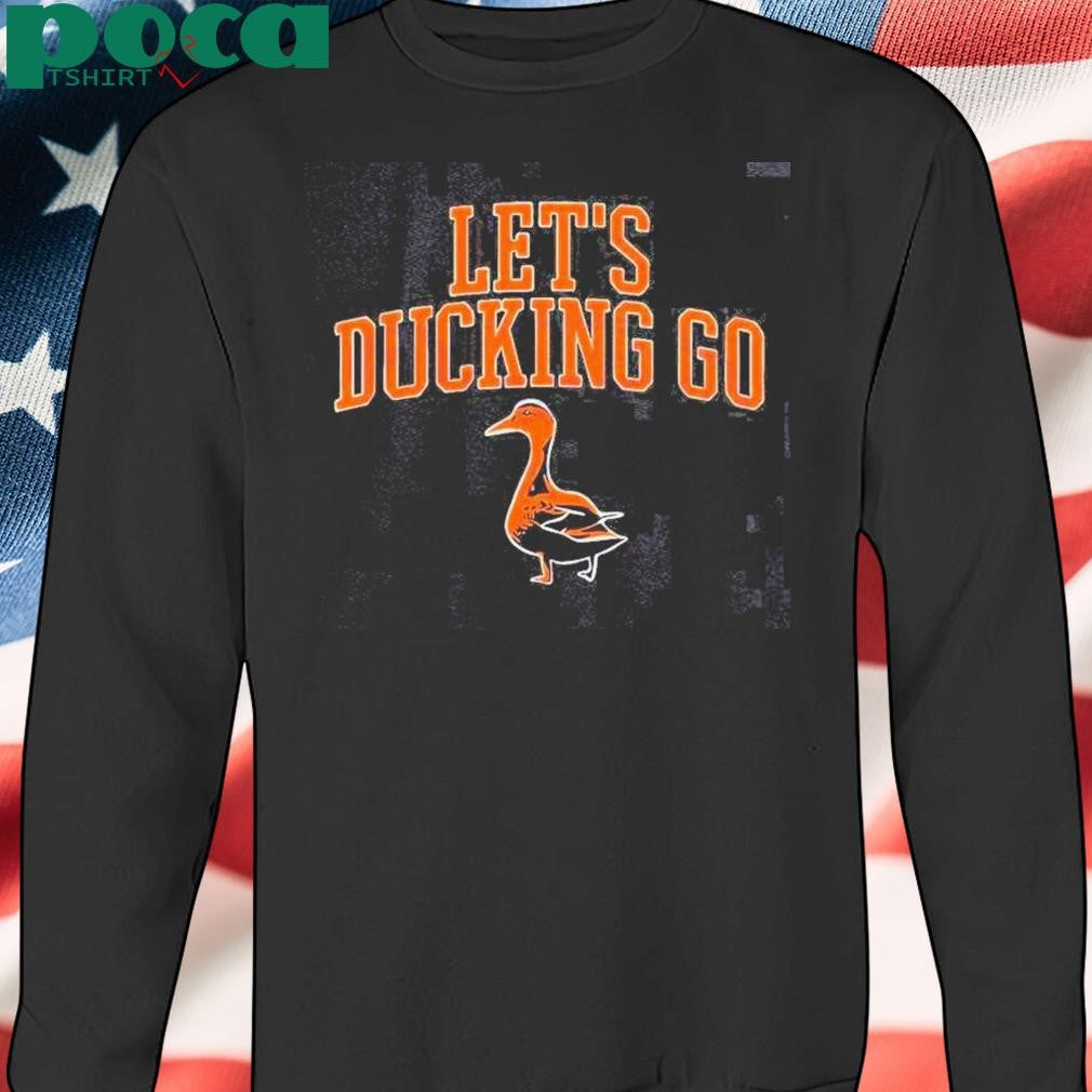 Tampa Bay Buccaneers Lets Ducking Go Shirt