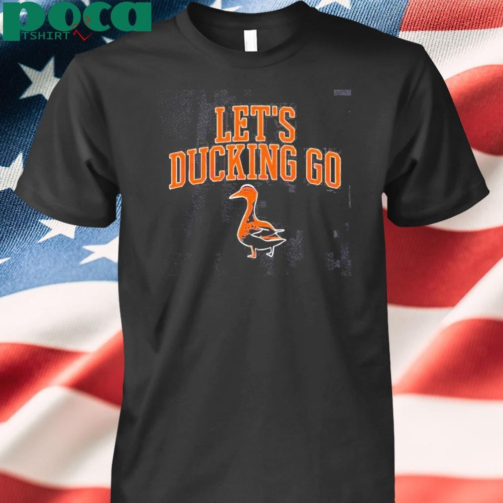 Tampa Bay Buccaneers Lets Ducking Go Shirt