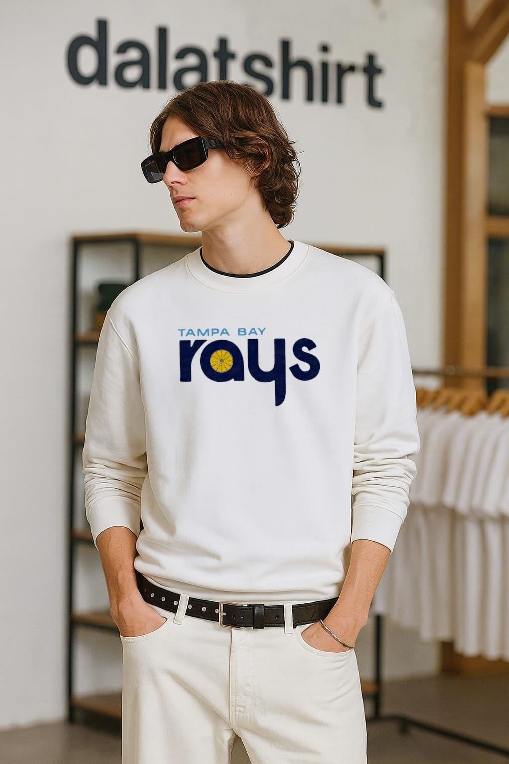 Tampa Bay Rays Baseball Yellow Lemon Fruit Logo shirt