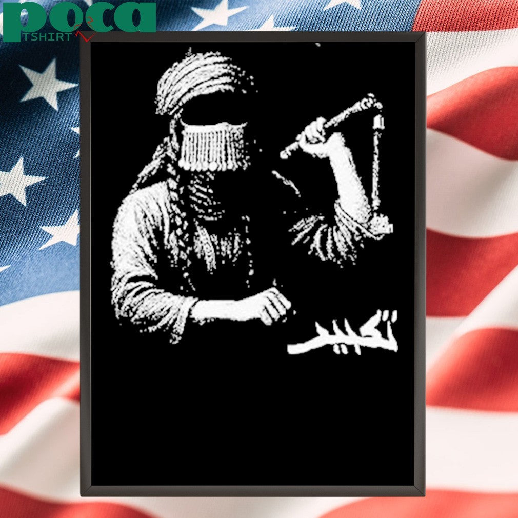 Taqbir X Doga Sultan Collaboration Shirt