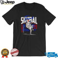 Tarik Skubal Los Angeles Dodgers Player Name shirt