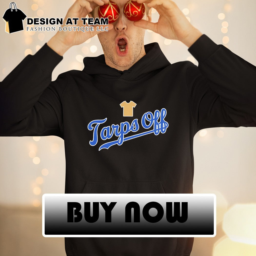 Tarps Off Kansas City Royals Baseball 2026 shirt