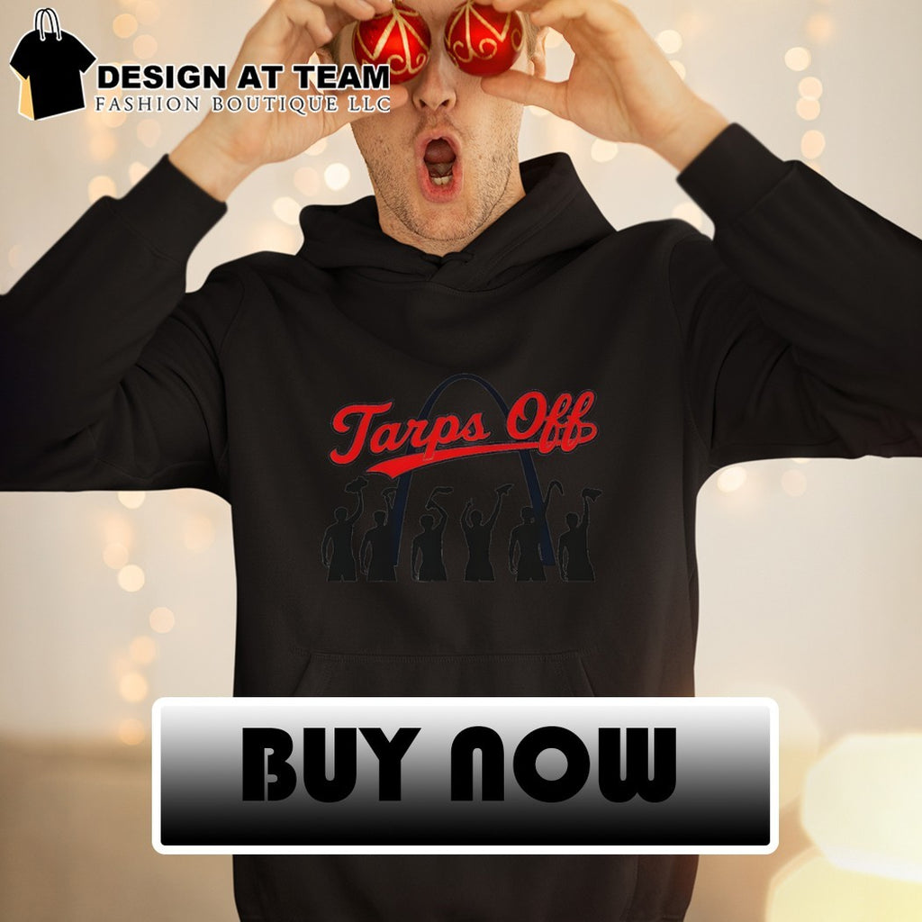 Tarps Off St. Louis Cardinals Baseball MLB 2026 shirt