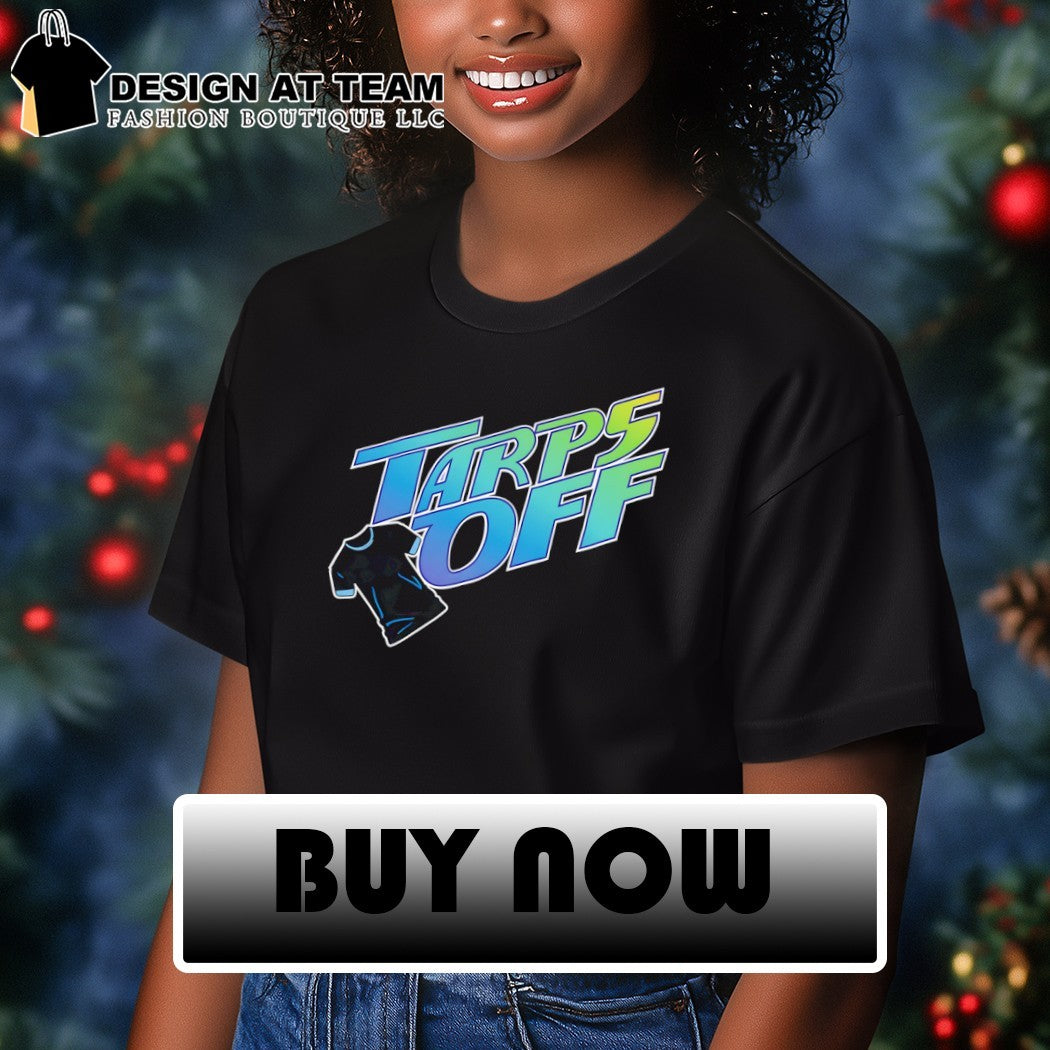 Tarps Off Tampa Bay Rays Baseball MLB 2026 shirt