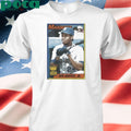Tasted A Little Tear Gas Mariners Ken Griffey Jr Shirt