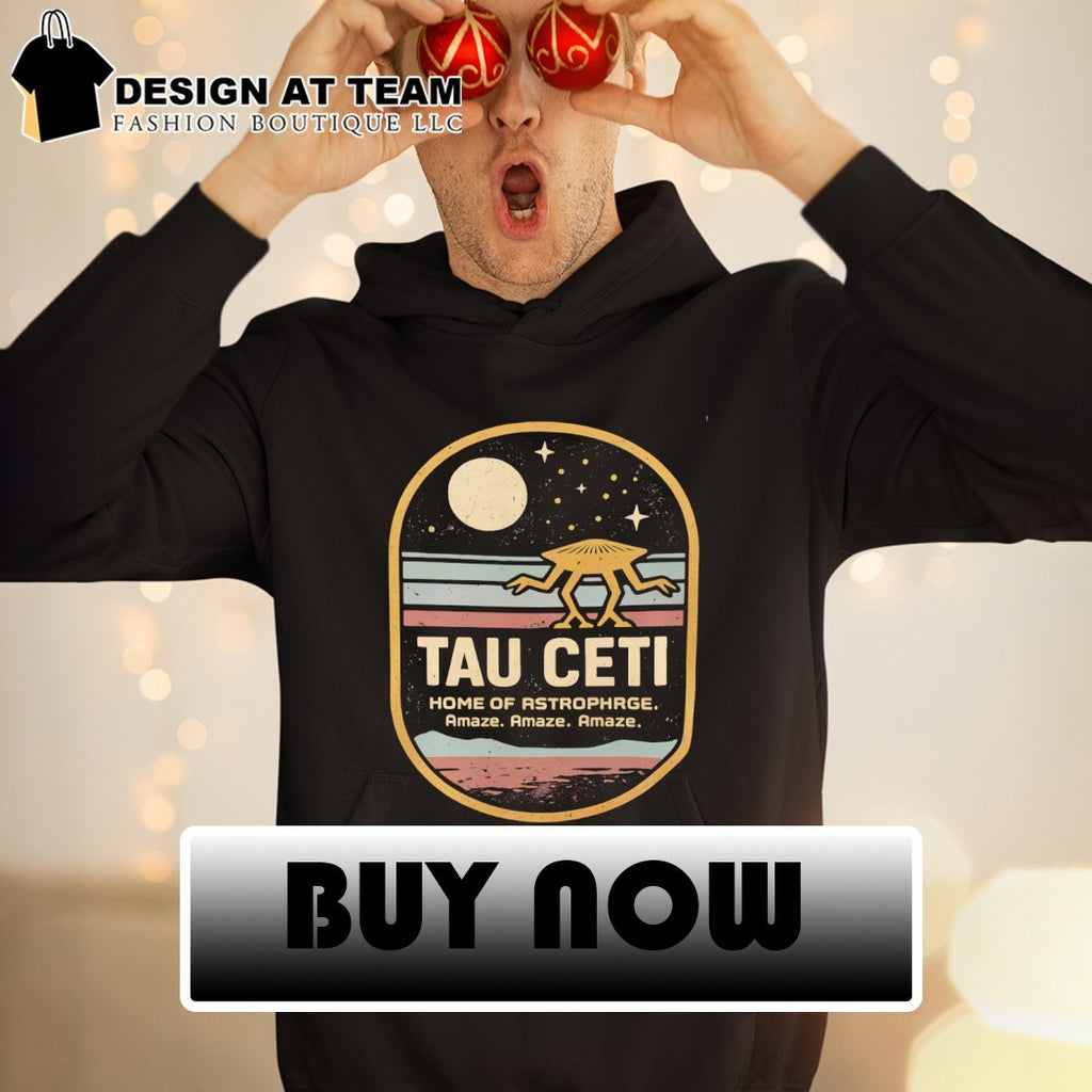 Tau Ceti Home of Astrophage Project Hail Mary Rocky Amaze vintage shirt