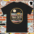 Tau Ceti Home of Astrophage Project Hail Mary Rocky Amaze vintage shirt