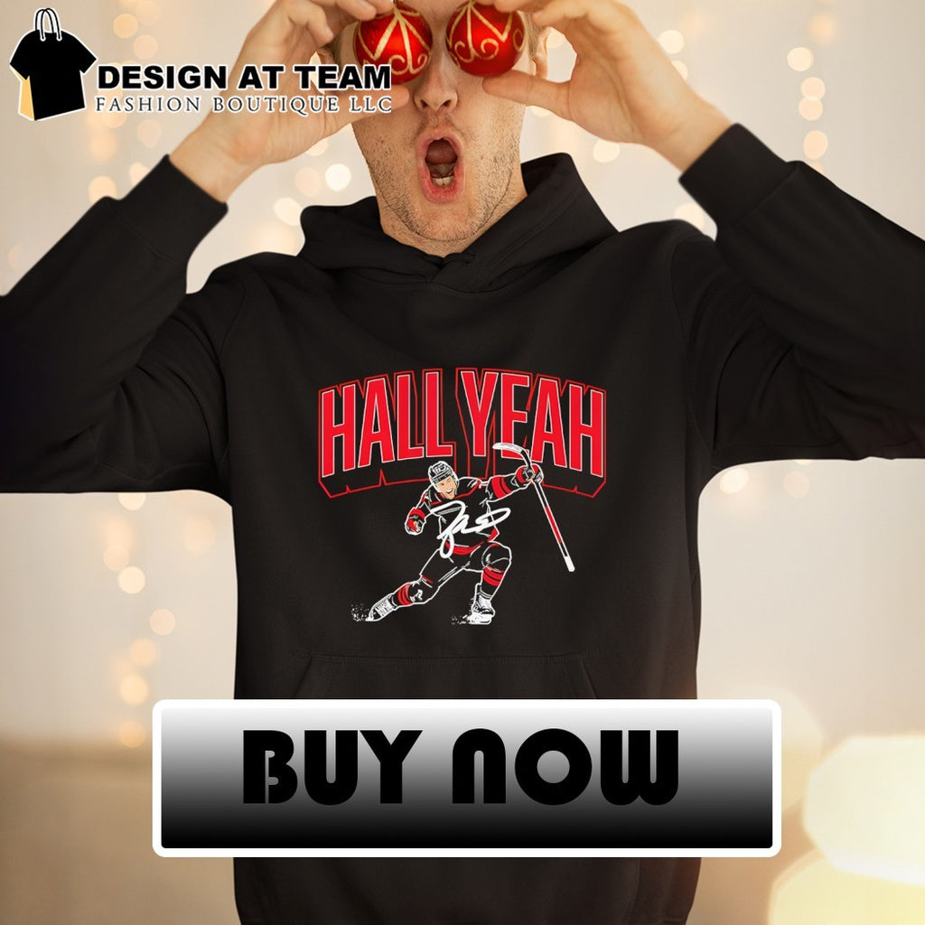 Taylor Hall Carolina Hurricanes NHL Carolina Hall Yeah 2026 shirt