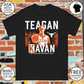 Teagan Kavan K Sign Texas Longhorns Softball Back yo Back Most Outstanding Player shirt