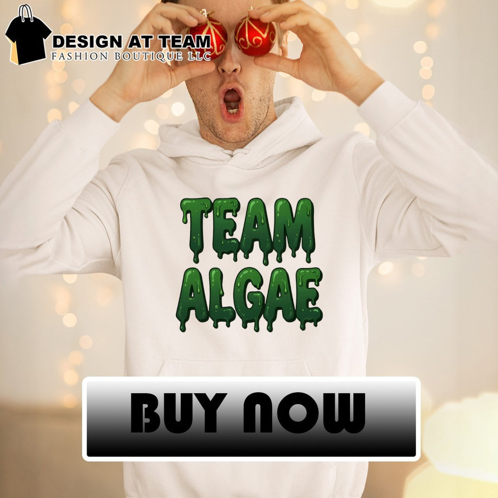 Team Algae Reflecting Pond 2026 shirt