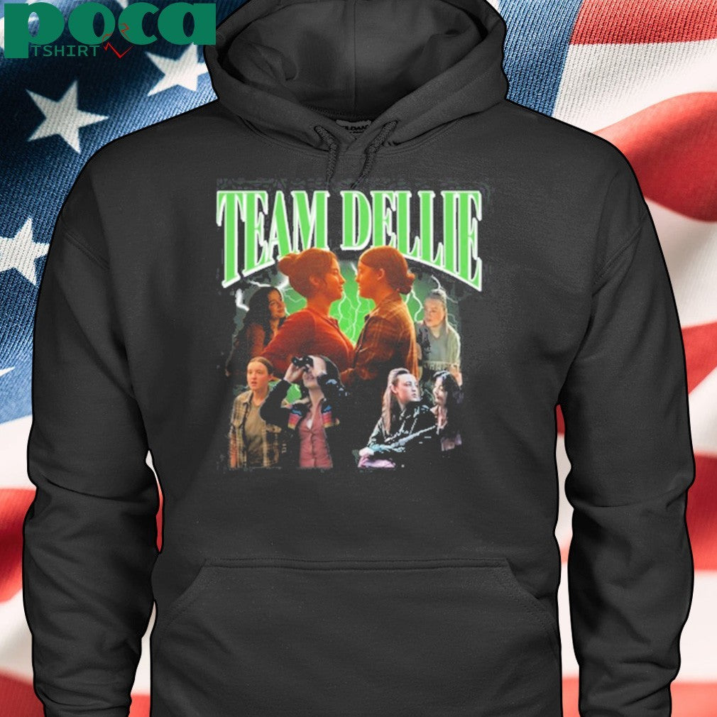 Team Dellie The Last Of Us Shirt