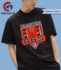 Teamsters Local 665 San Francisco Bridge graphic shirt