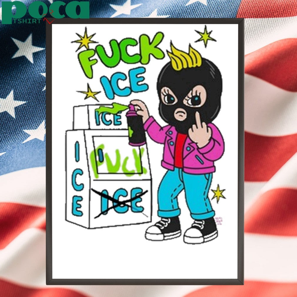 Teenhearts Fuck Ice Shirt
