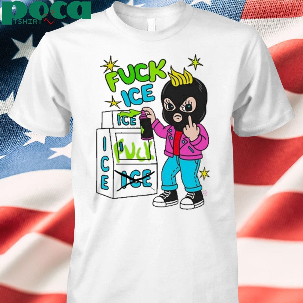 Teenhearts Fuck Ice Shirt