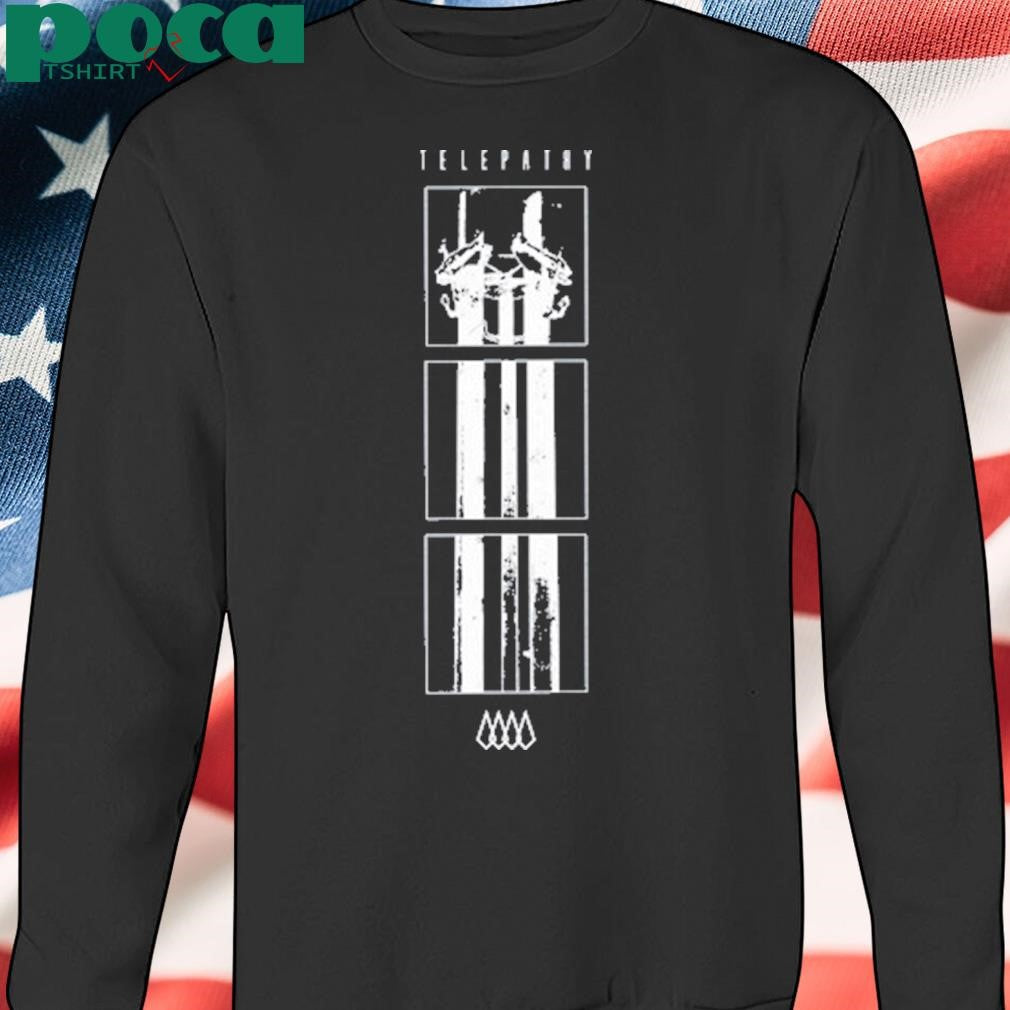 Telepathy Squares Shirt