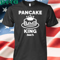 Terrence K Williams Wearing Pancake King Cousin Ts Shirt