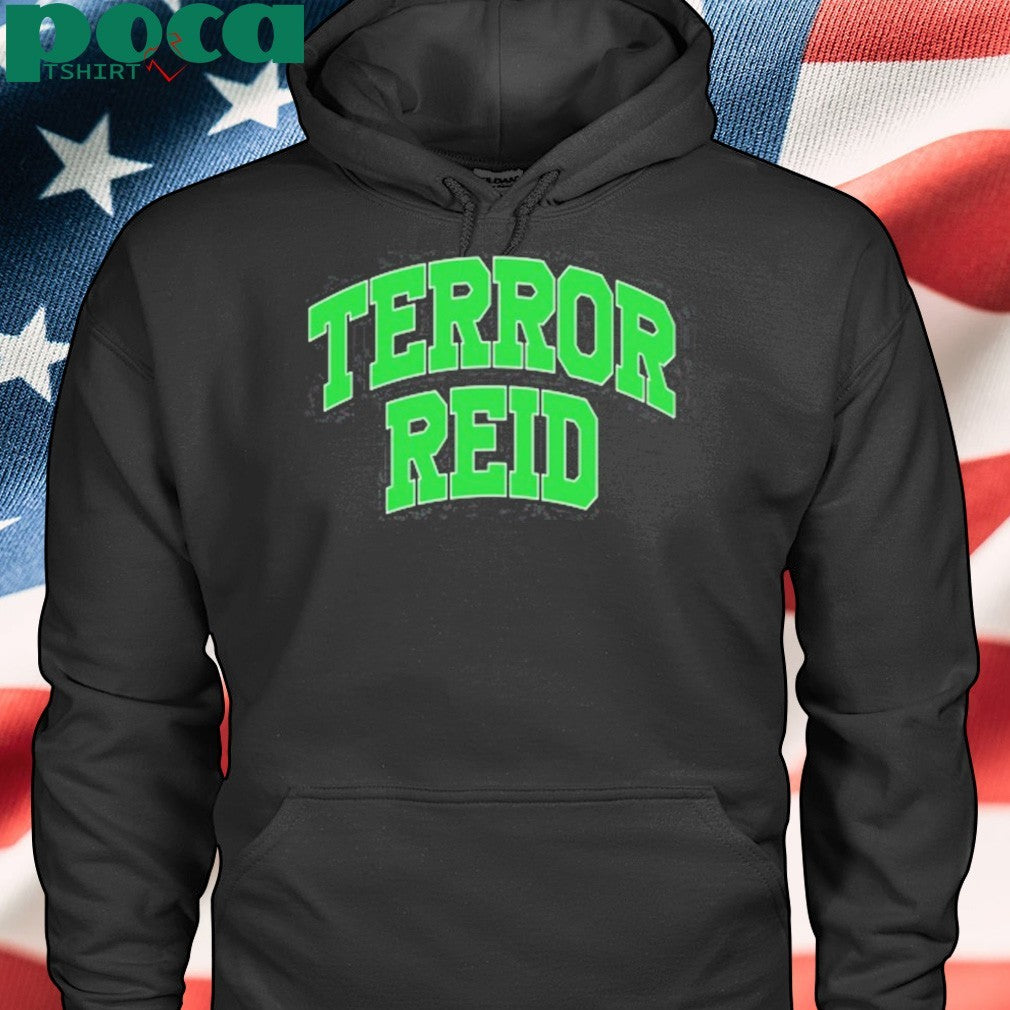 Terror Reid College Shirt