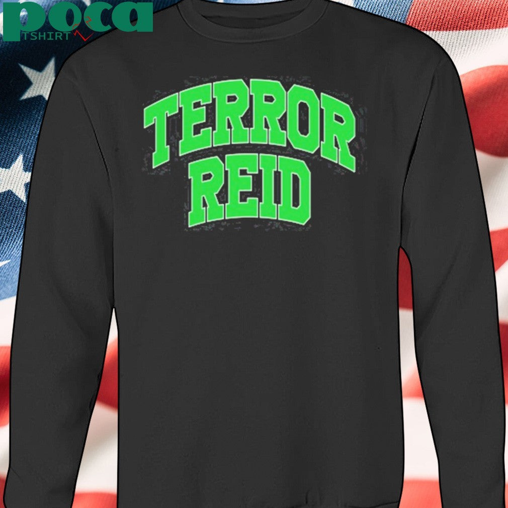 Terror Reid College Shirt