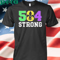 Terry Bradshaw 504 Strong Shirt