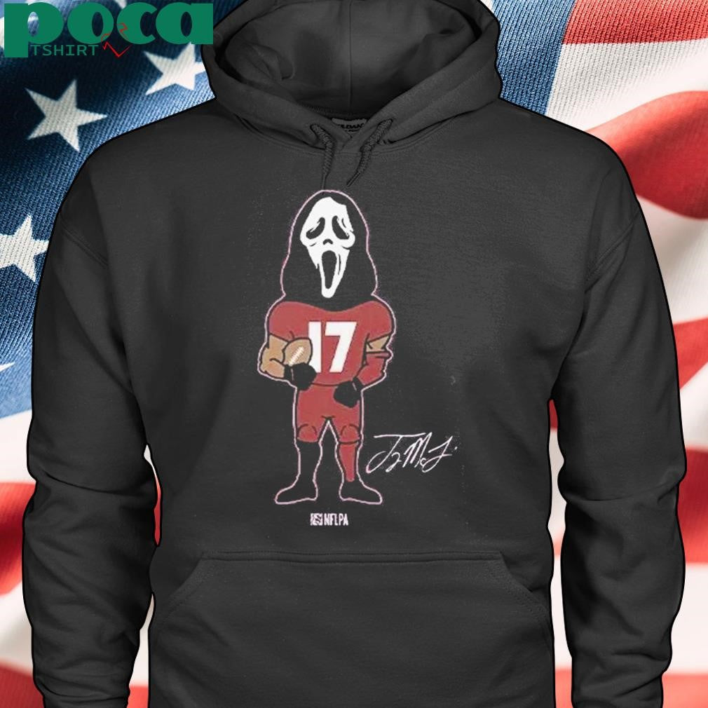 Terry Mclaurin Ghostface Shirt