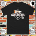 Texas Longhorns 2026 Baseball World Series NCAA Men’s College shirt