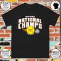 Texas Longhorns 2026 Softball National Champs Back To Back shirt