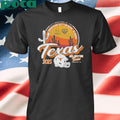 Texas Longhorns College Football Playoff 2025 Cotton Bowl T-Shirt
