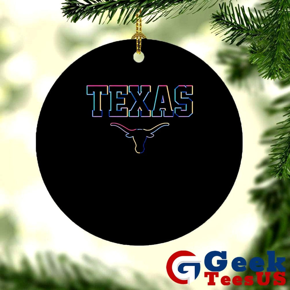 Texas Longhorns Football 2025 Crucial Catch Intercept Cancer T-shirt